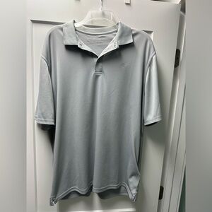 Ariat Tek Short Sleeve Golf Shirt Mens Large